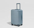 The Bigger Carry-On in Arctic Blue