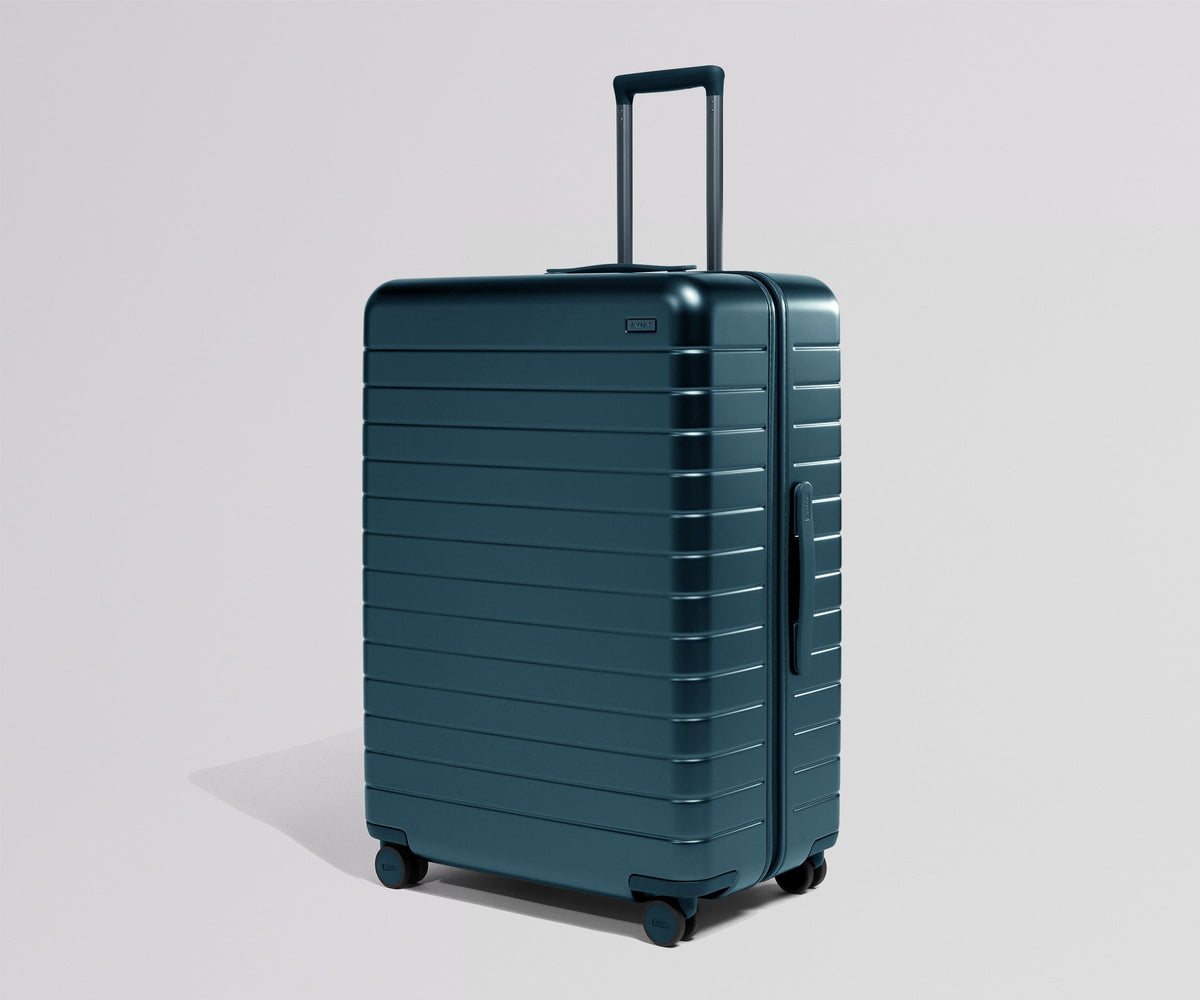 The Large in Stormy Teal