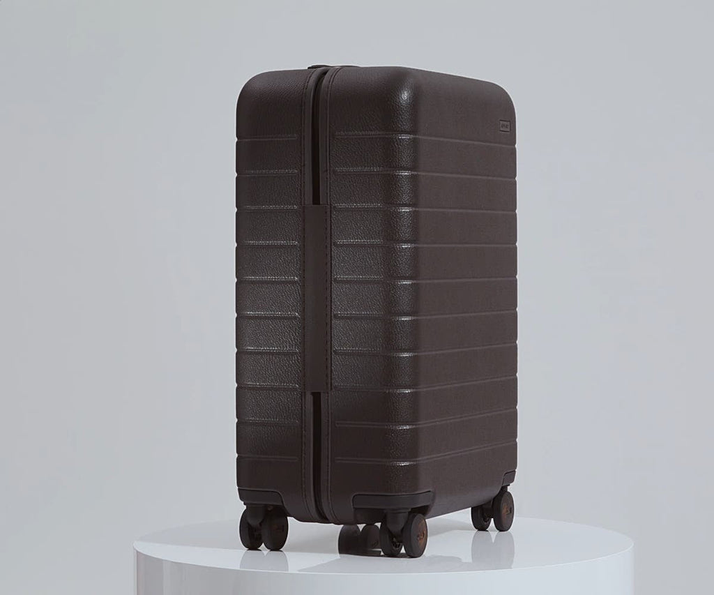 The Medium in Espresso Brown