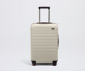 The Bigger Carry-On in Cream White