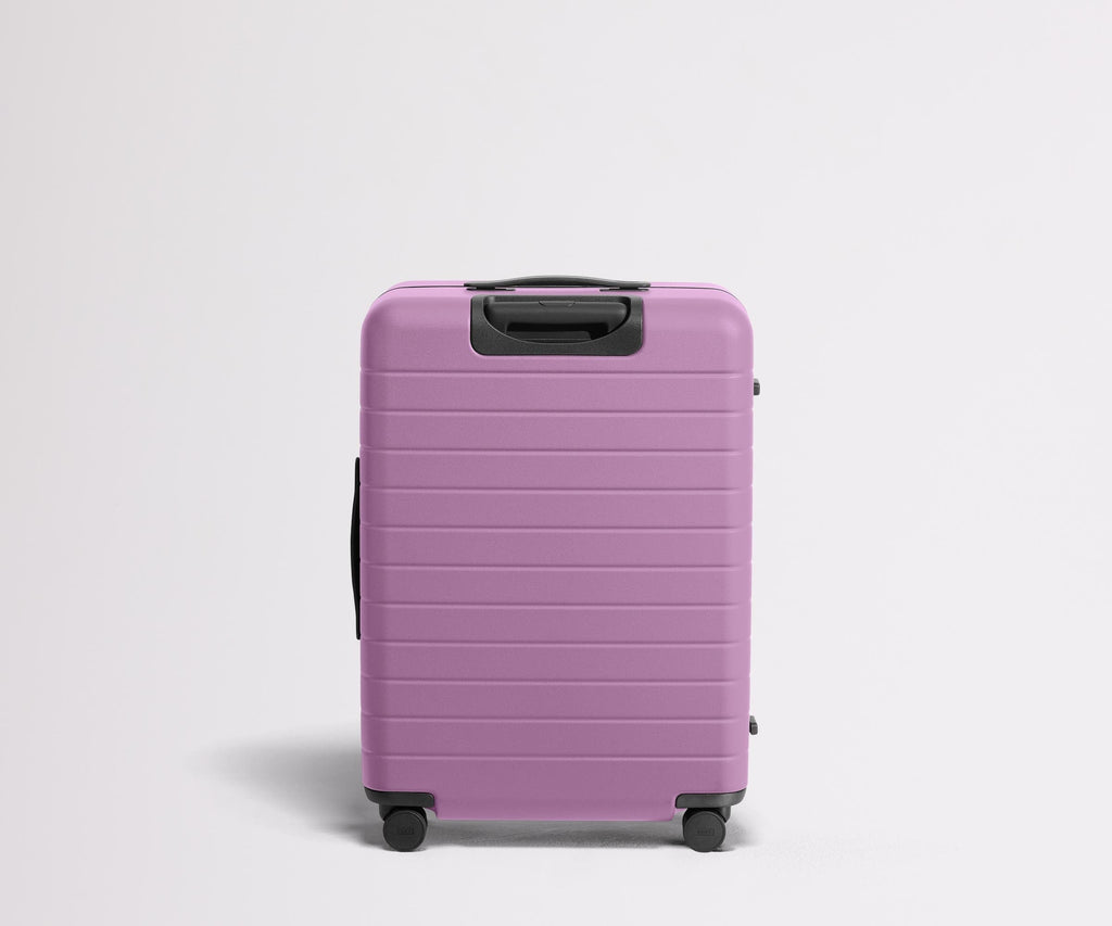 The Medium in Taffy Purple
