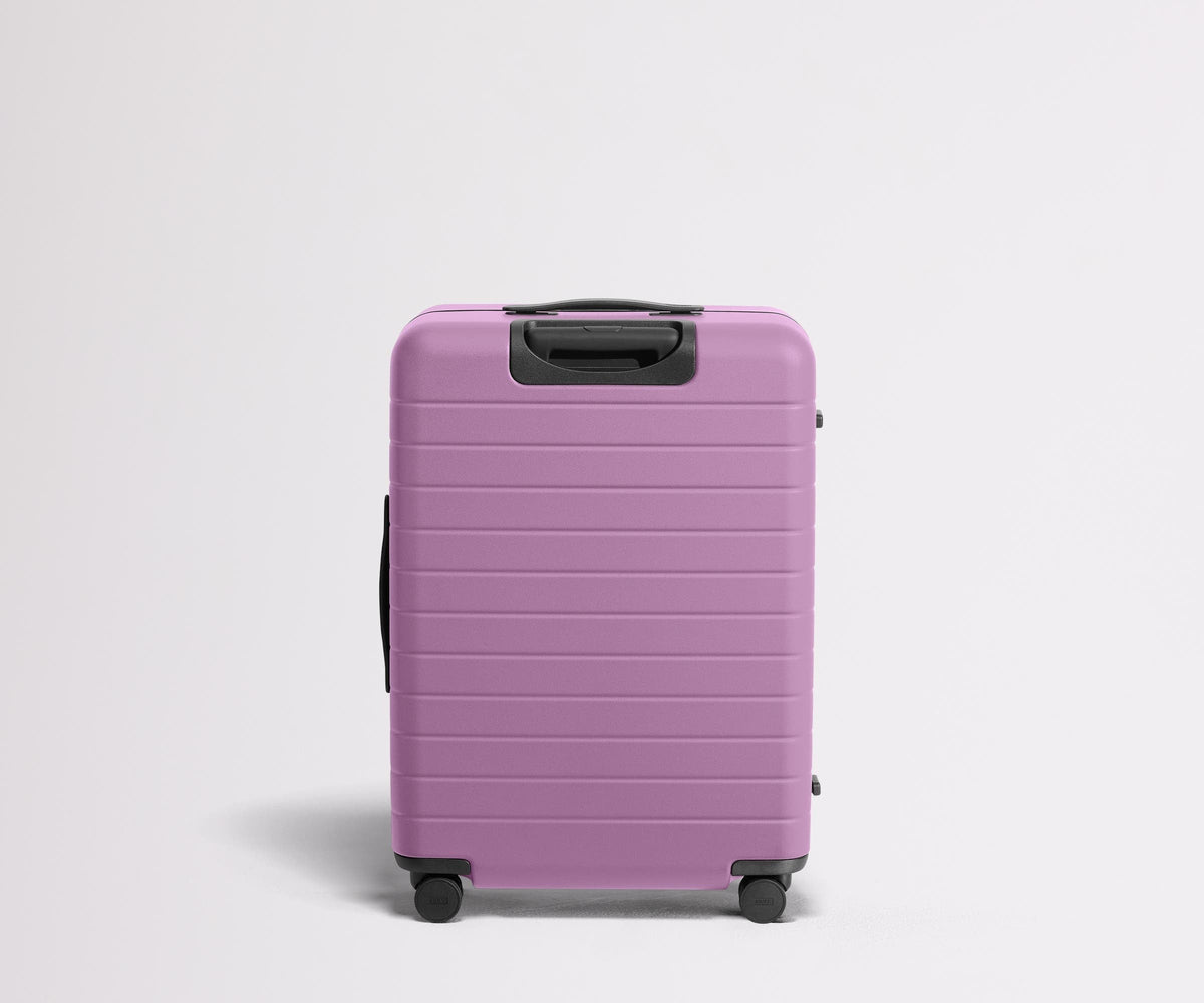 The Medium in Taffy Purple