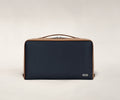 The Large Toiletry Bag in Marine