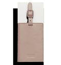 Aluminum Luggage Tag in Rose Gold Standard