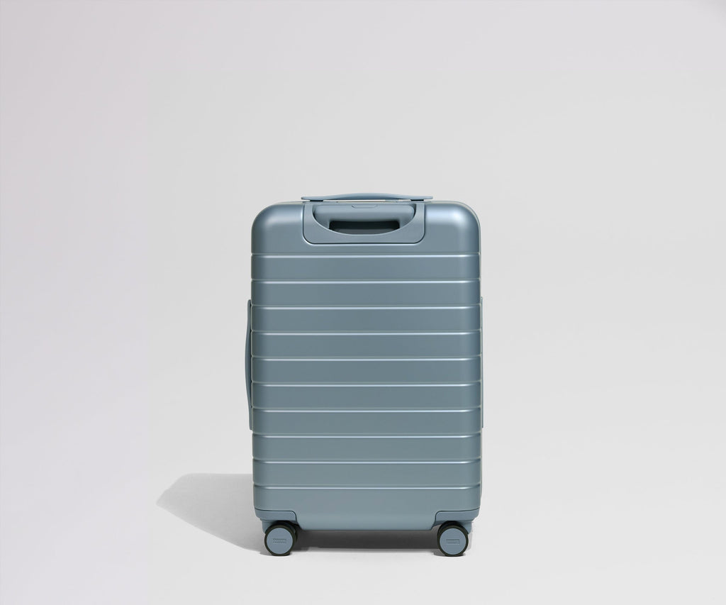 The Bigger Carry-On in Arctic Blue