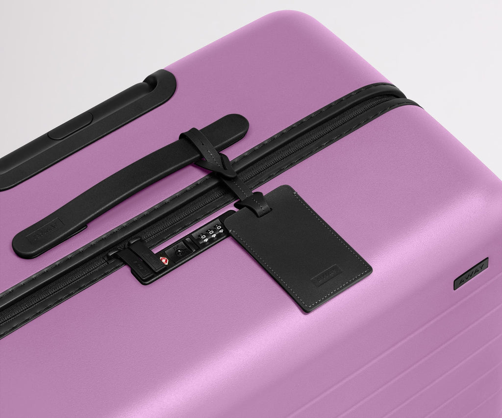 The Large in Taffy Purple