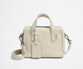 Mini Everywhere Bag in Cream White